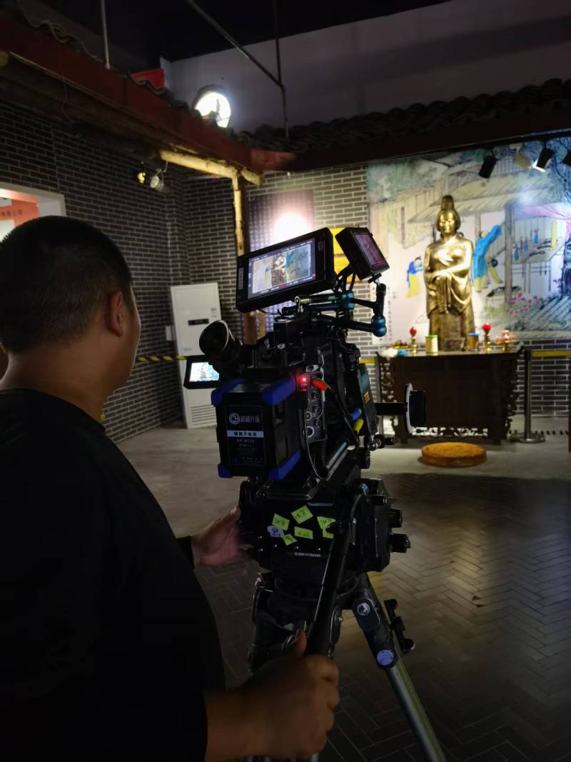 场景赋能，沉浸体验——祁东县TVC与广告片拍摄制作的场景化探索